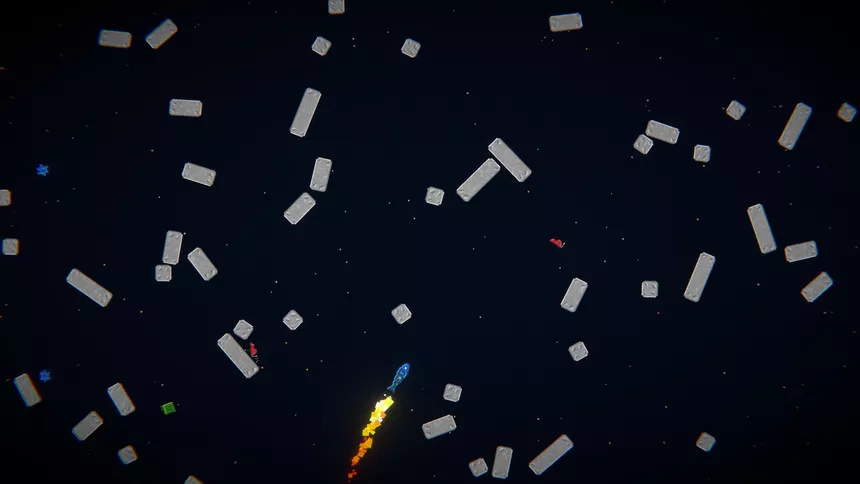 Скриншот 5 к игре The Catastrophe