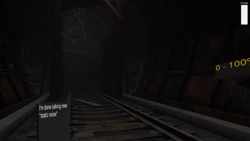 Скриншот 5 к игре The Hollow Line