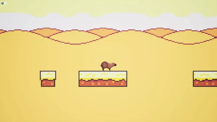 Скриншот 5 к игре Make Capybara Happy