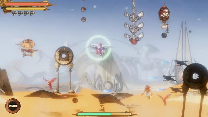 Скриншот 5 к игре Brigands