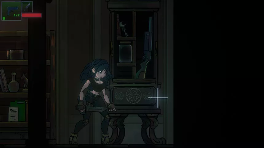 Скриншот 7 к игре VonGarland Castle : Beyond Blood