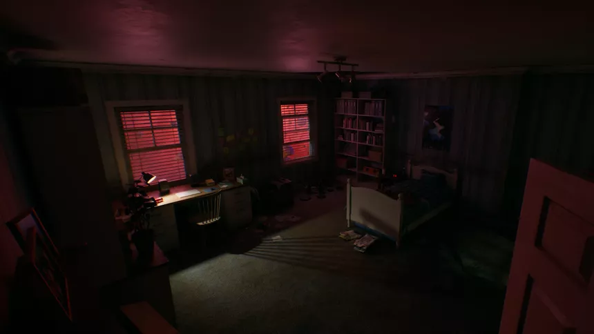 Скриншот 7 к игре Shifting To The Backrooms