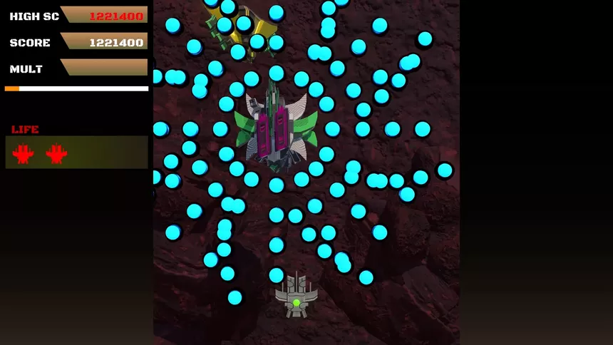 Скриншот 5 к игре Resurrection Core