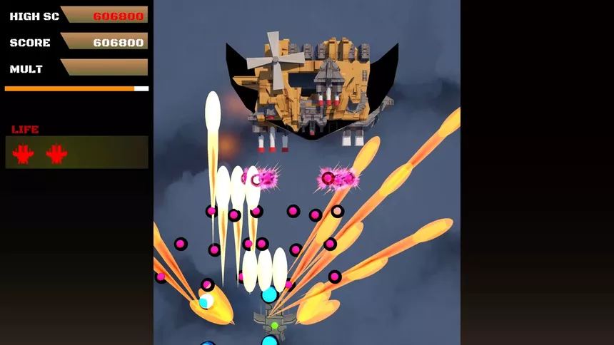 Скриншот 8 к игре Resurrection Core
