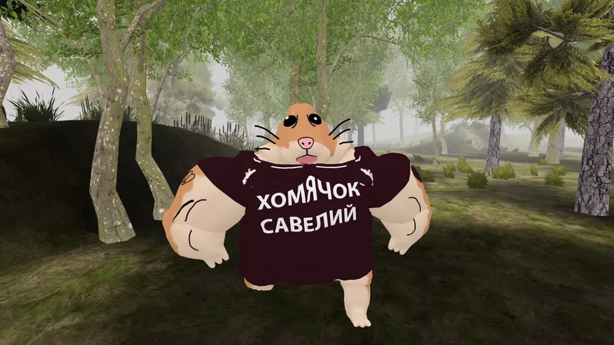 Скриншот 6 к игре 5 НОЧЕЙ С БОБР КУРВА