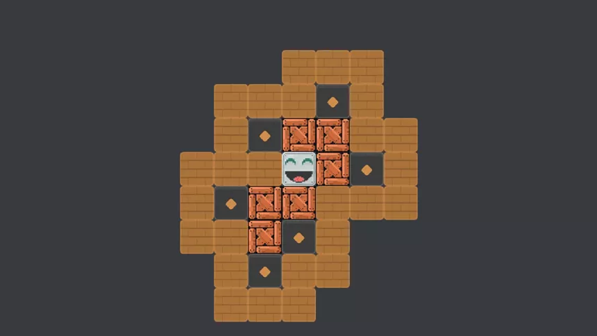 Скриншот 5 к игре Minimalist Boxes