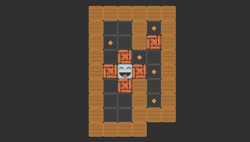Скриншот 8 к игре Minimalist Boxes