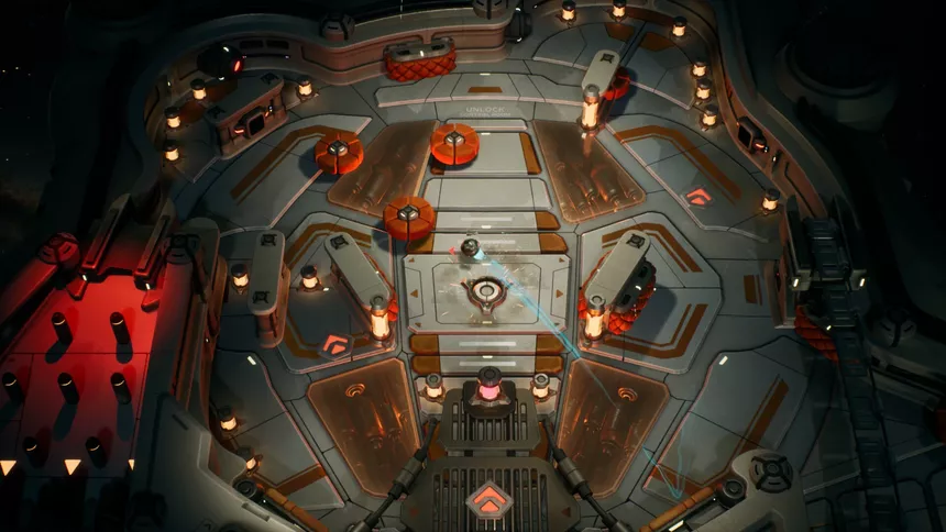 Скриншот 5 к игре Appulse: Pinball Shooter