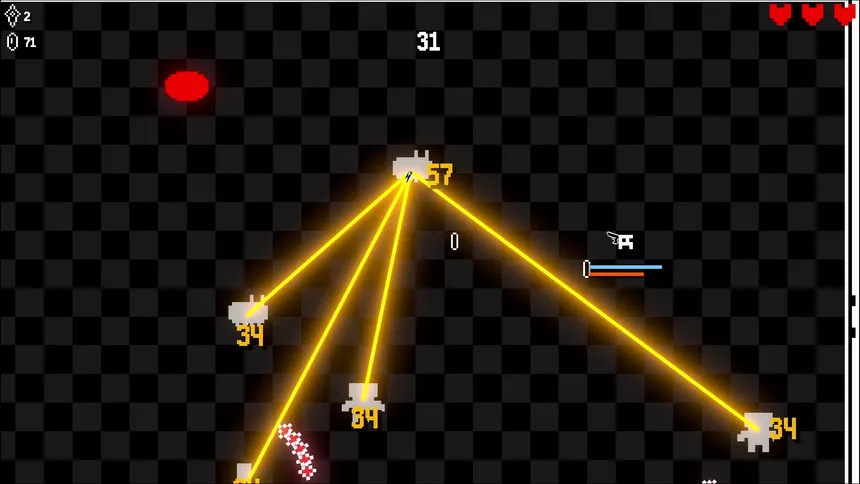 Скриншот 5 к игре Bit Crawl