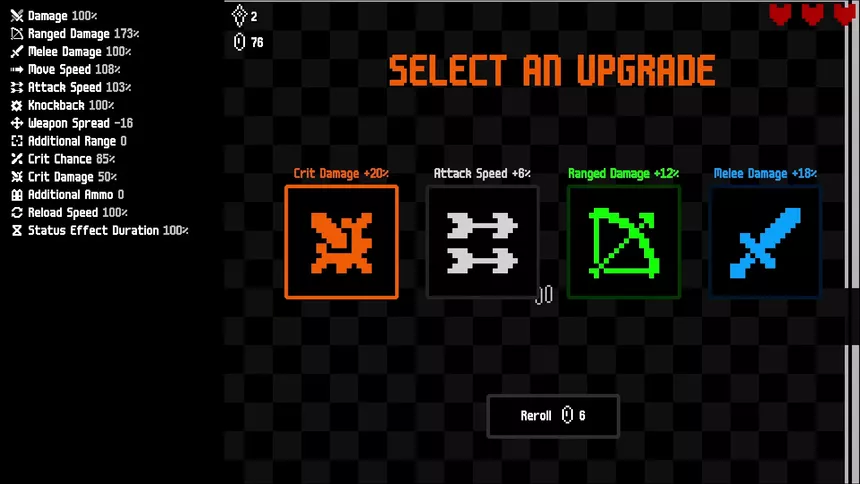 Скриншот 7 к игре Bit Crawl