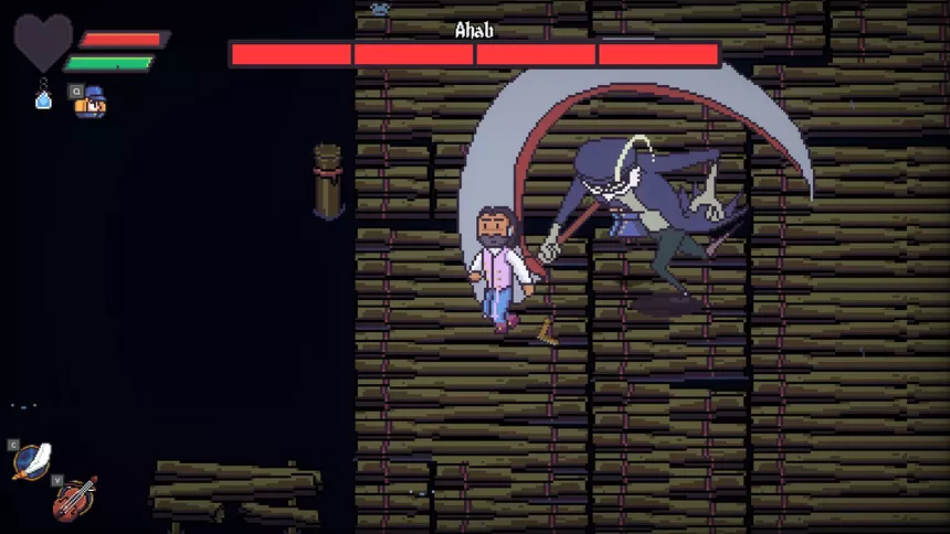 Скриншот 6 к игре Recital of the Heart