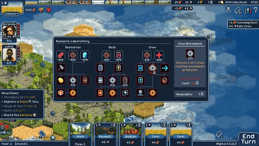 Скриншот 5 к игре Hexiv