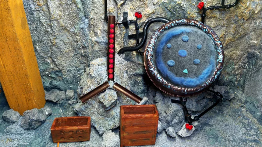 Скриншот 5 к игре High Mountain Abbey