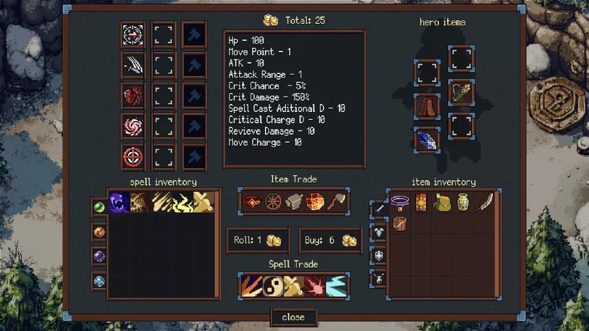 Скриншот 5 к игре Spell Rift
