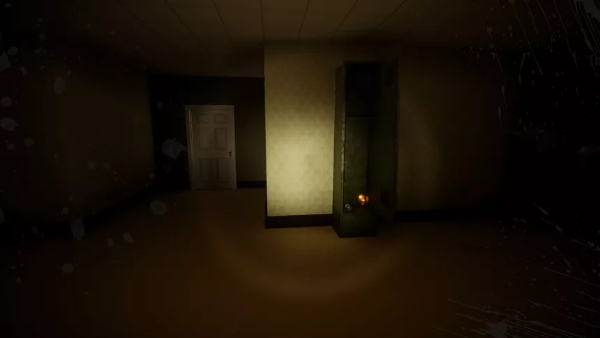 Скриншот 5 к игре Backrooms: The Deep Dark