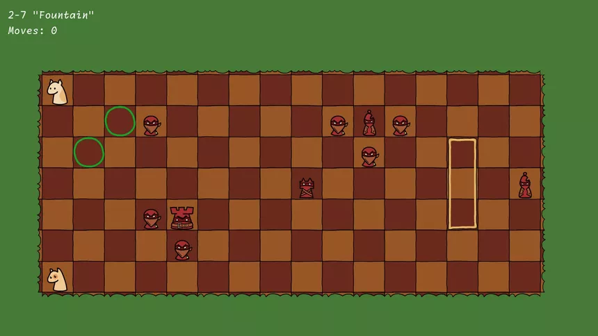 Скриншот 5 к игре The Way of Knight