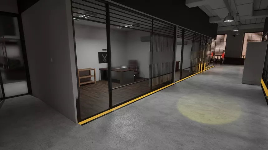 Скриншот 5 к игре Thief Office Simulator
