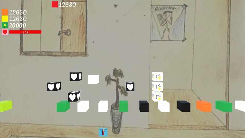 Скриншот 6 к игре Qiyb2
