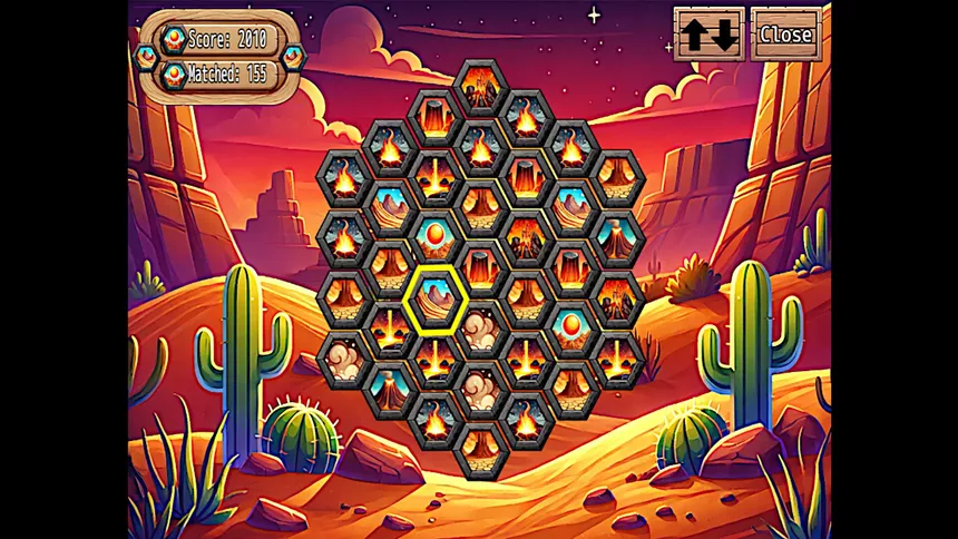 Скриншот 5 к игре Hex and Chill
