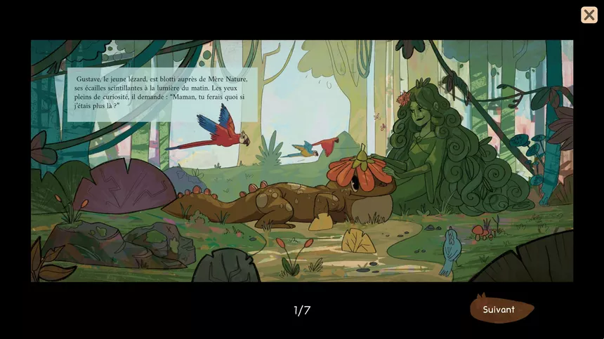 Скриншот 7 к игре Bosquet