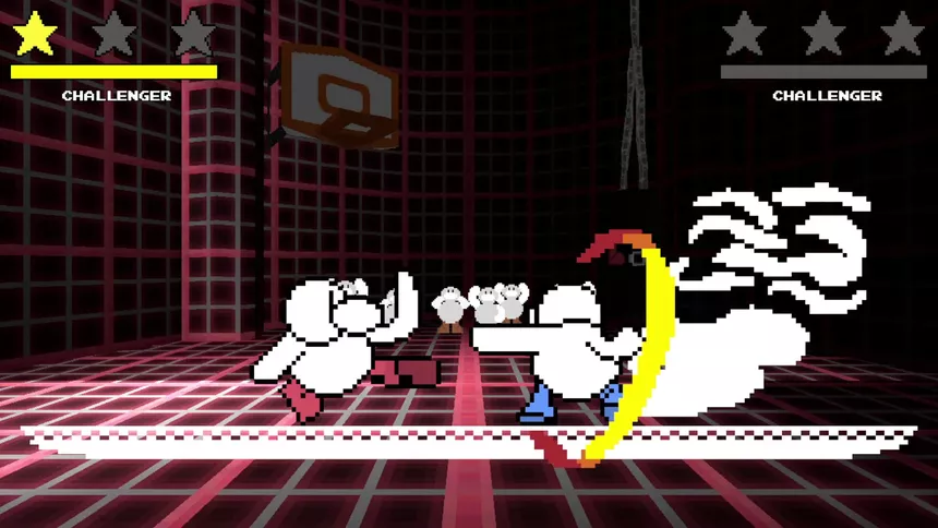 Скриншот 6 к игре Bootsies