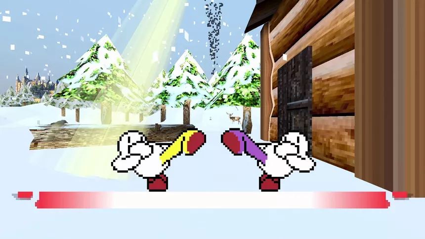 Скриншот 7 к игре Bootsies