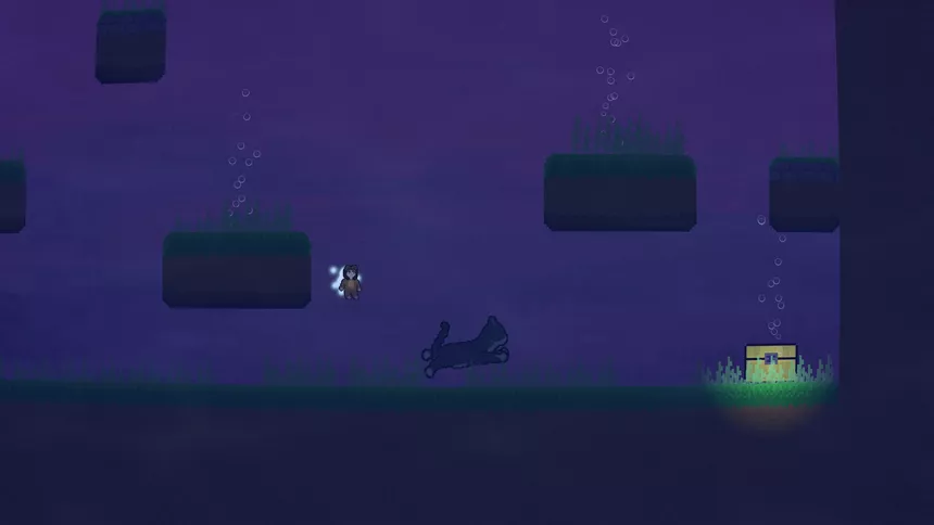 Скриншот 5 к игре The Tale of Azu