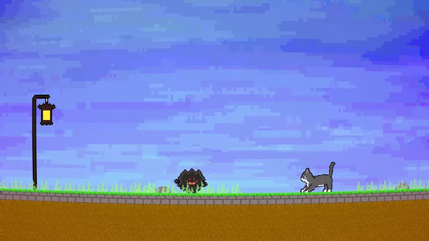 Скриншот 6 к игре The Tale of Azu
