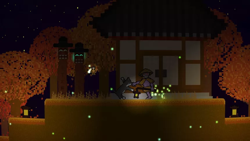 Скриншот 7 к игре The Tale of Azu