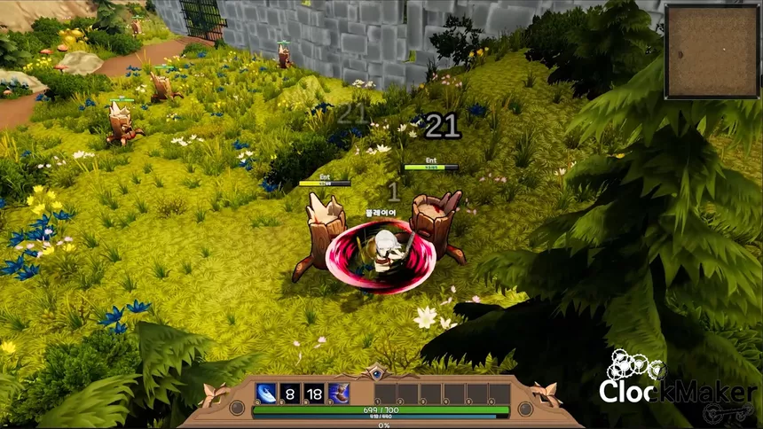Скриншот 6 к игре TreeTale