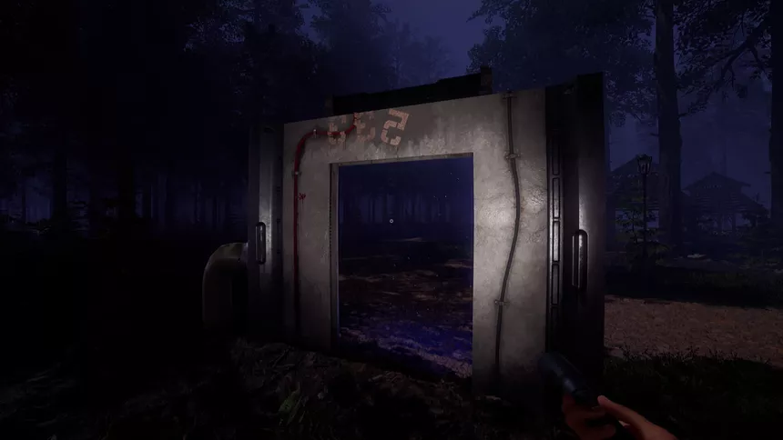 Скриншот 5 к игре Mumble Pines: The Arrival