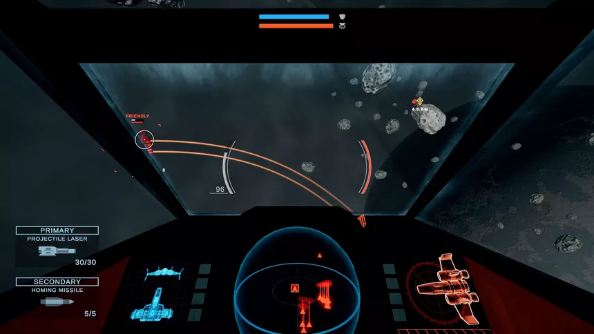 Скриншот 5 к игре Arctic Isolation