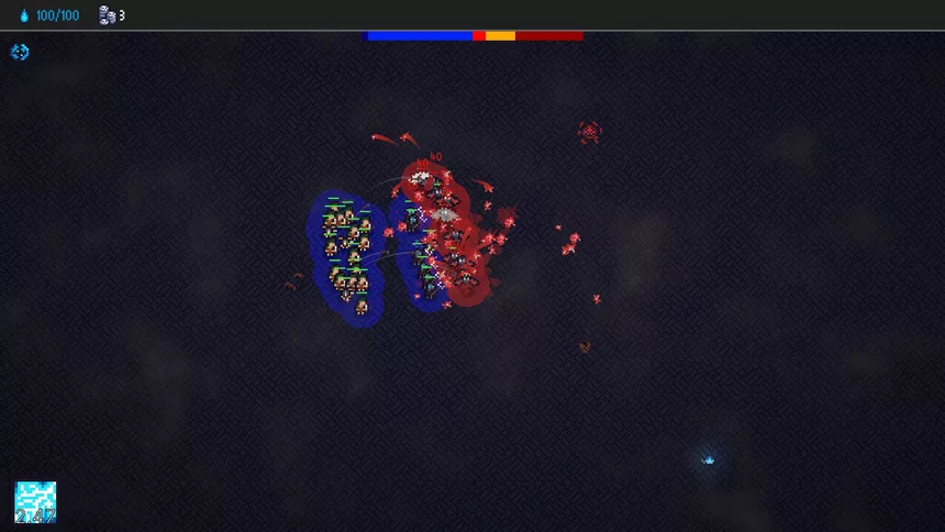 Скриншот 5 к игре Souls End