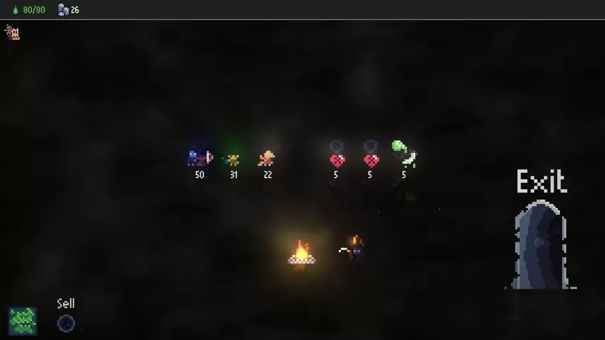 Скриншот 7 к игре Souls End