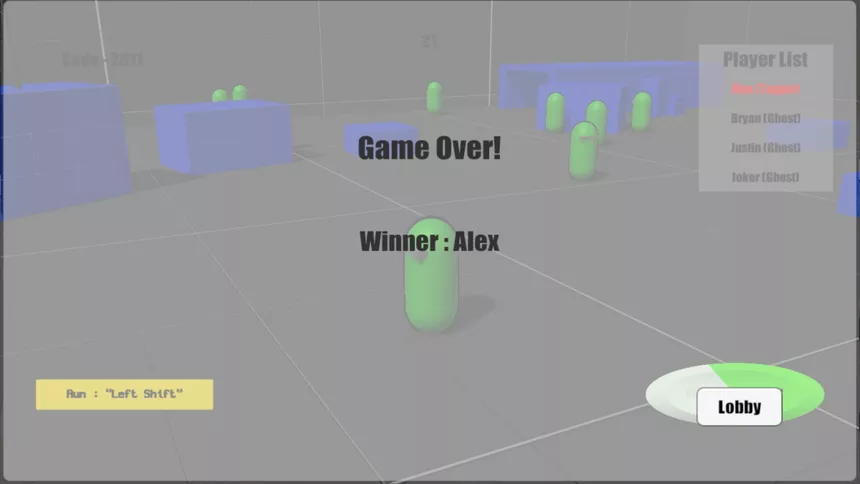 Скриншот 5 к игре Hide In Dummy