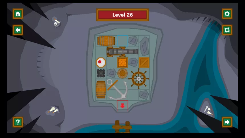 Скриншот 5 к игре Pocket Thief
