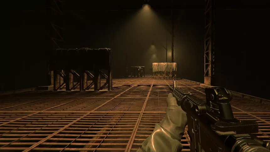 Скриншот 5 к игре SCP: Directive Nine