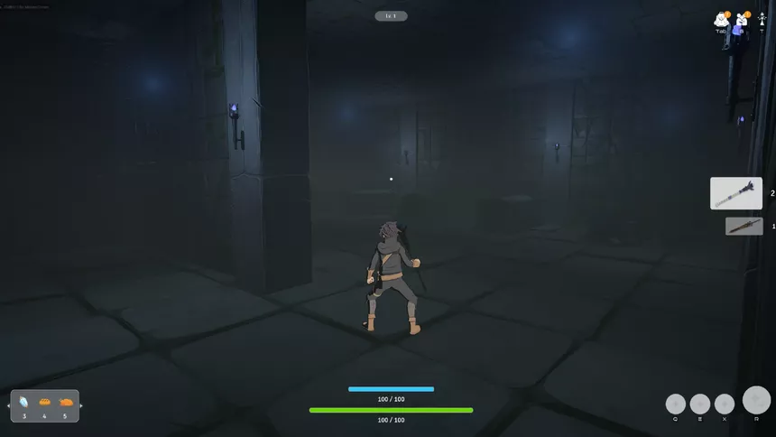 Скриншот 5 к игре Cursed Crown