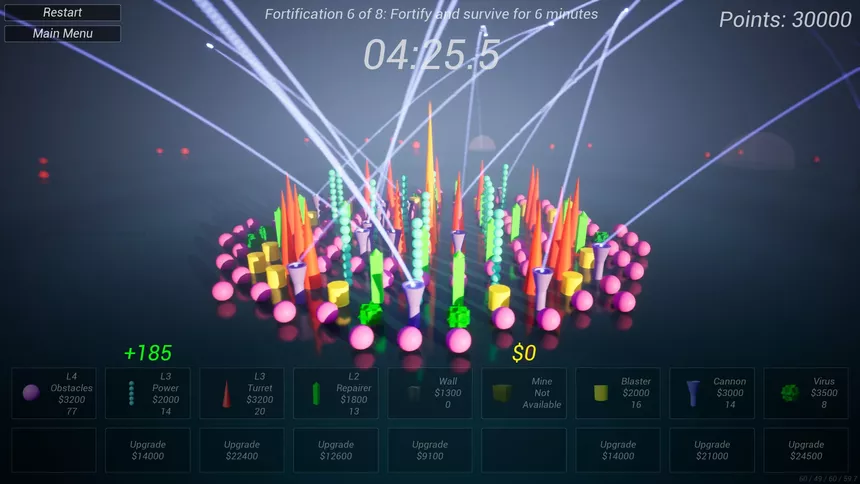 Скриншот 5 к игре Nerve