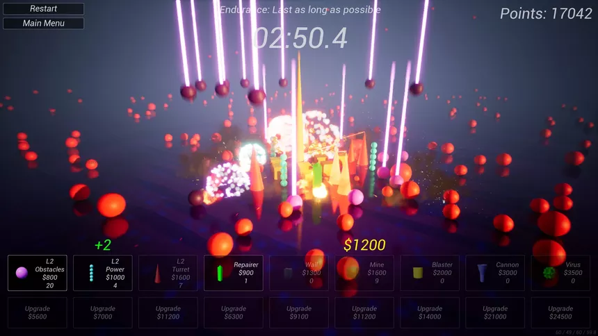 Скриншот 6 к игре Nerve
