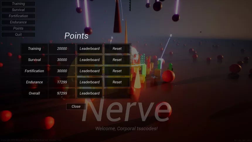 Скриншот 7 к игре Nerve