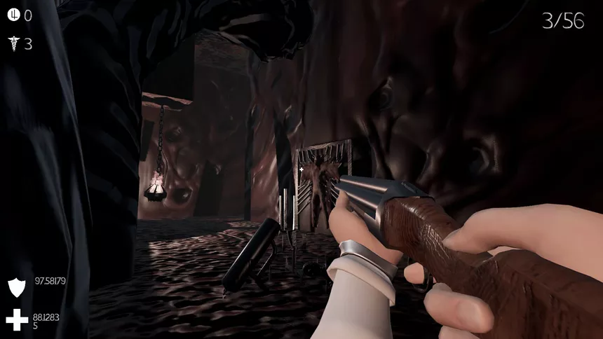 Скриншот 5 к игре Sacrificio