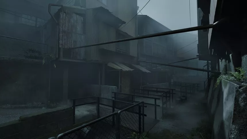 Скриншот 5 к игре Silent Hill f