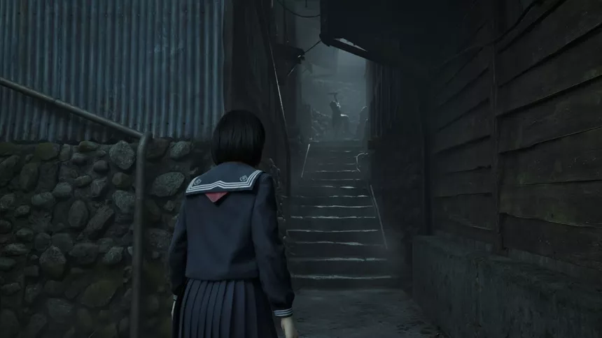 Скриншот 6 к игре Silent Hill f