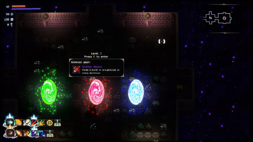 Скриншот 7 к игре spellloom