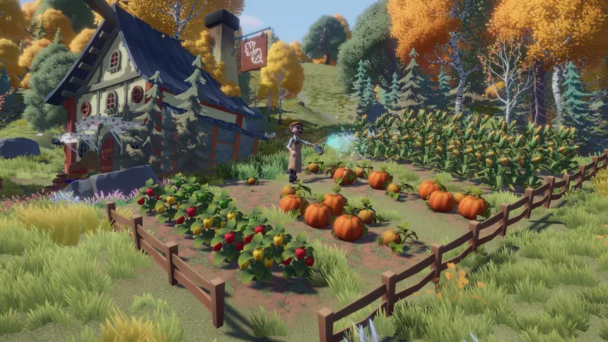 Скриншот 5 к игре Everdream Village