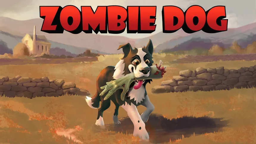 Скриншот 7 к игре Zombie Dog