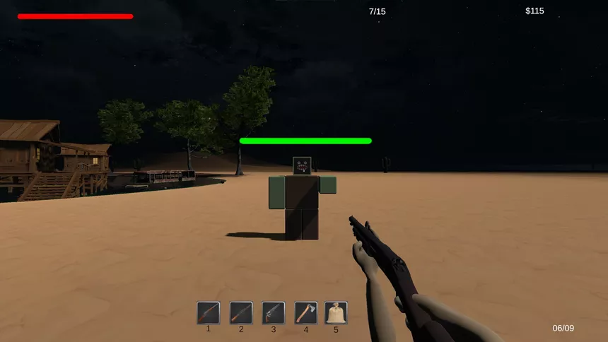 Скриншот 5 к игре Deadly rails