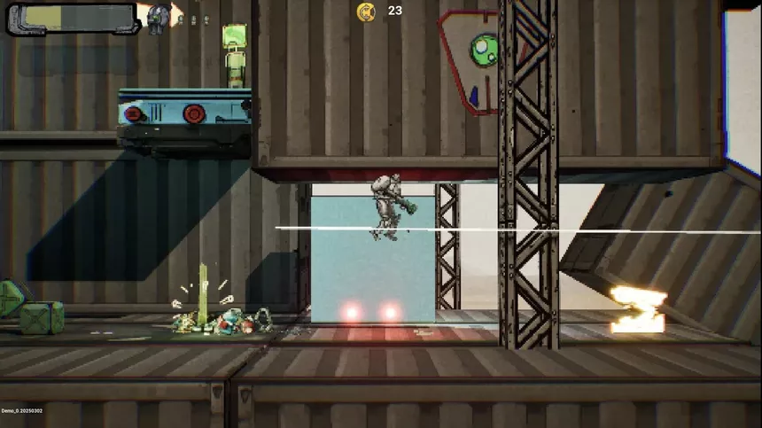 Скриншот 5 к игре SU42: Hired Gun