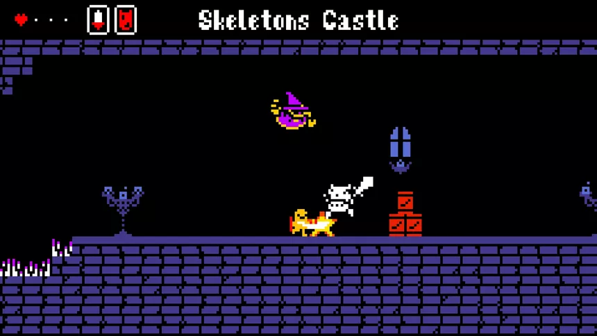 Скриншот 5 к игре SUPER ADVENTURE